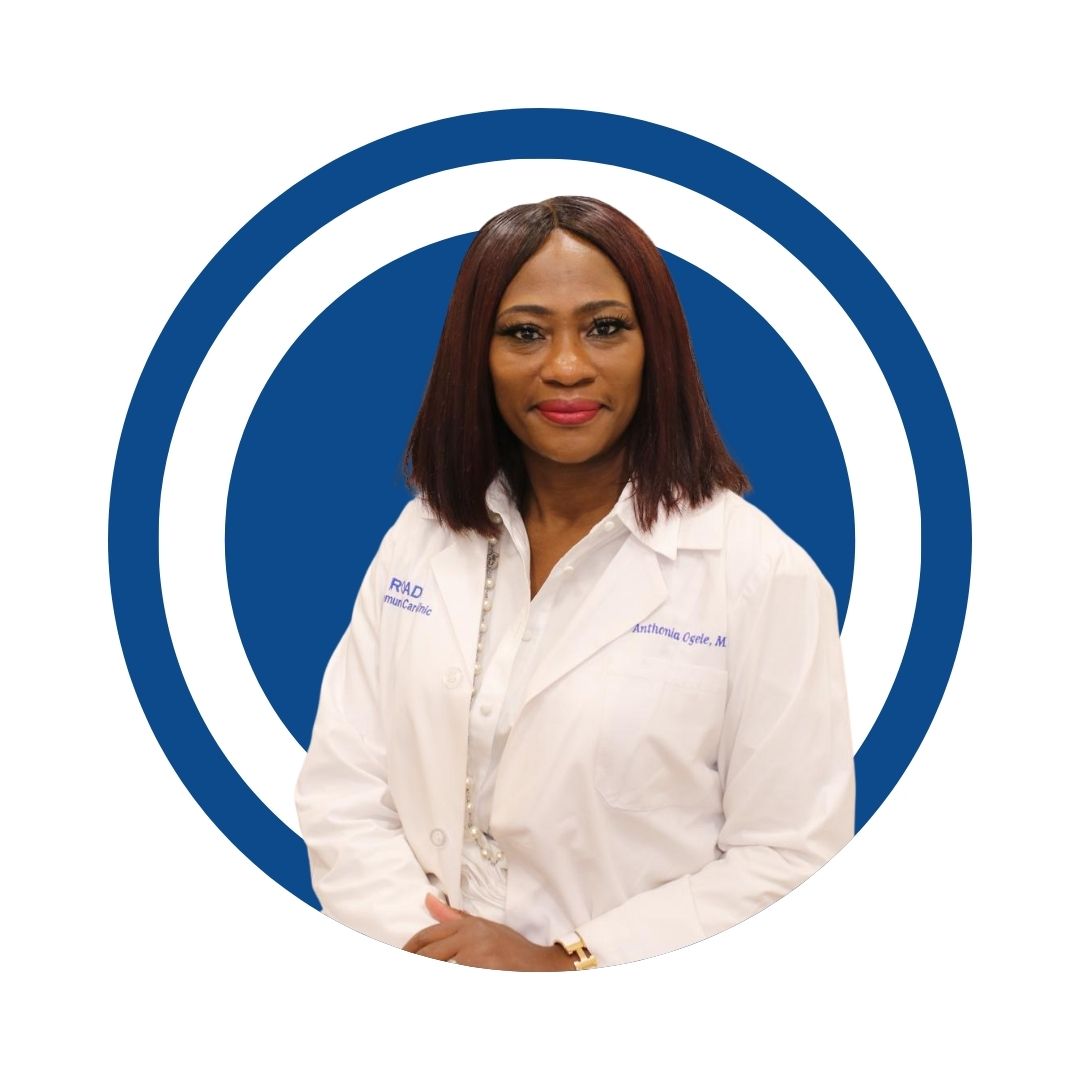Dr Tonia Ogele
